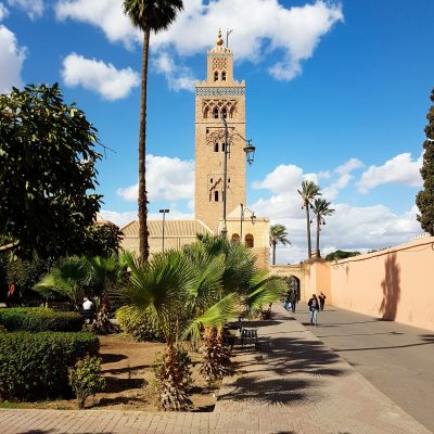 Marrakech