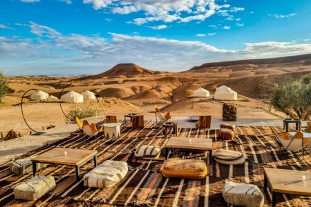Agafay Desert Adventure Tour from Marrakech