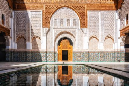 Medersa Ben Youssef Guided Tour