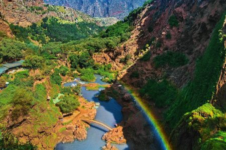 Day-Tour to the Ourika Valley from Marrakech